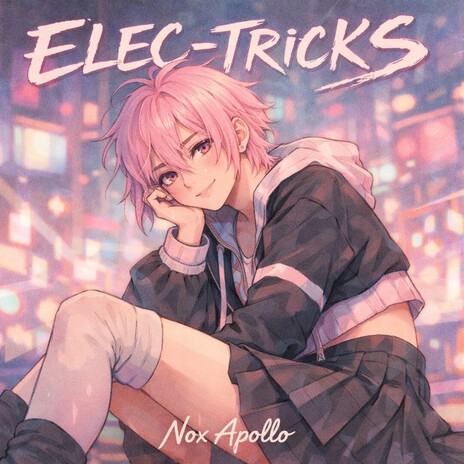 Cyber Saigné cover art