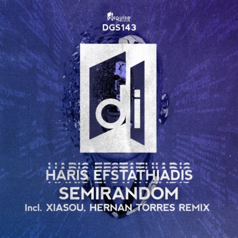 Semirandom (Xiasou, Hernan Torres Remix) cover art