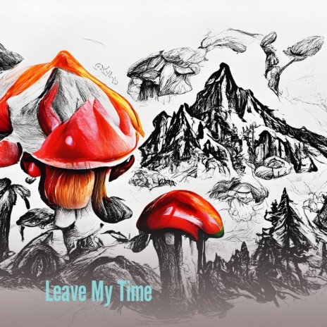 Leave My Time cover art