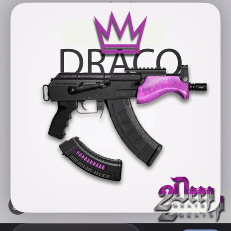 King draco ft. Tecca4x & Lil jay089 cover art