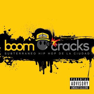 NO NOS ATRAPAN - BOOMCRACKS cover art
