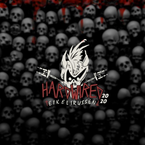 Hardwired 2020: Eikelirussen - Partysnekk ft. Big Ben, Den Yngre Slem & Shrimp Daddy cover art