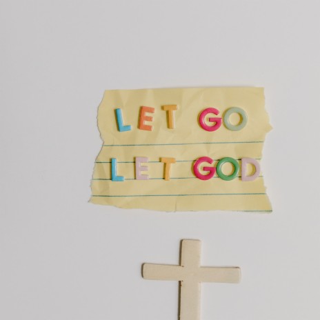 Love God cover art