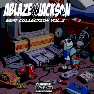 Ablaze Beat Collection Vol.2
