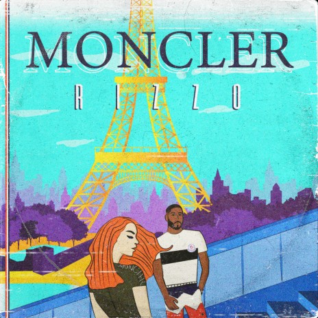 Moncler cover art