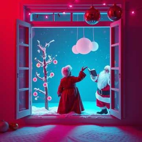 Merry Christmas, давай-давай! cover art