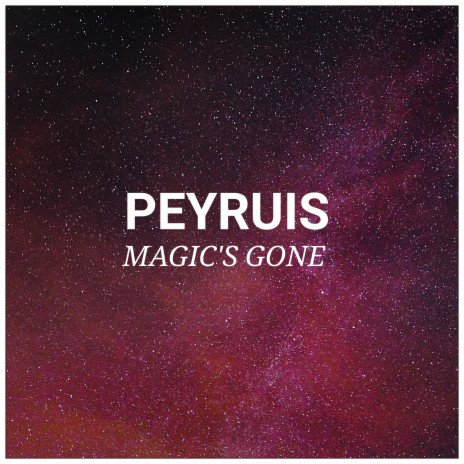 Magic's Gone cover art