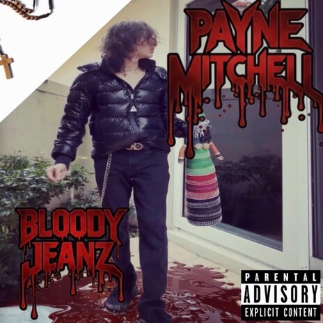 bloody jeanz! cover art