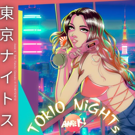 Tokio Nights (feat. FUNKYSENPAI) cover art