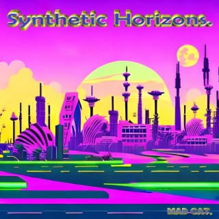Synthetic Horizons. cover art