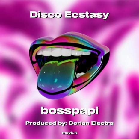 Disco Ecstasy cover art