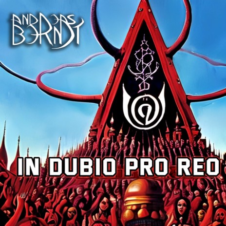 In Dubio Pro Reo cover art