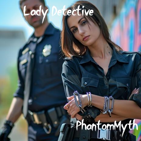 Lady Detective cover art
