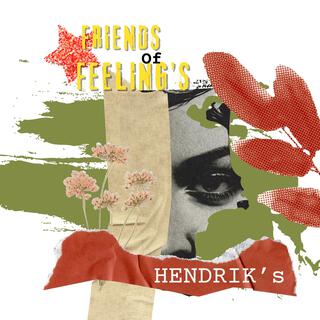 Friends of feeling cover art