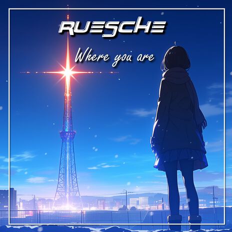Where You Are cover art