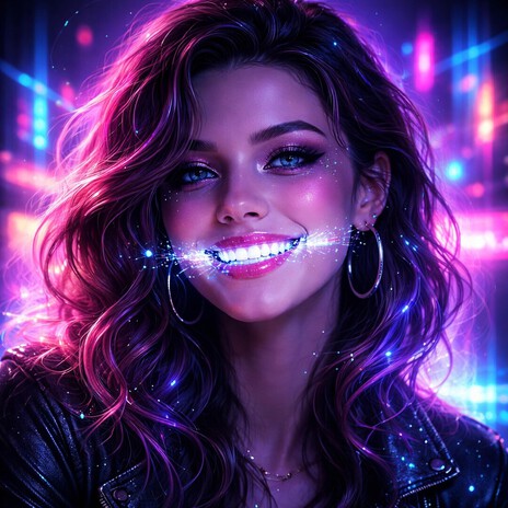 Static in Your Smile cover art