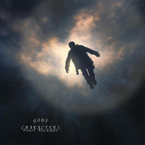 God's Character's cover art