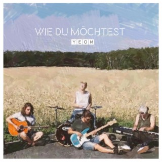 Wie du möchtest cover art