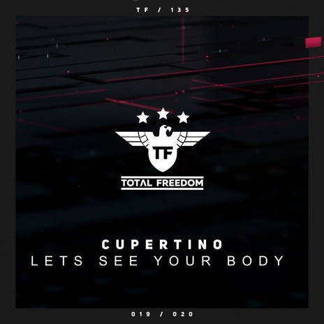 Lets See Your Body (Radio Edit) cover art