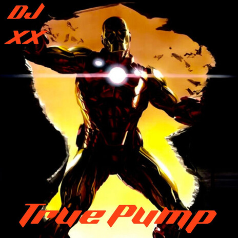 True Pump cover art