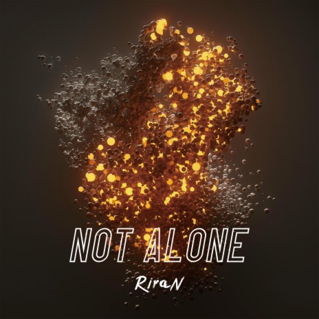 Not Alone cover art