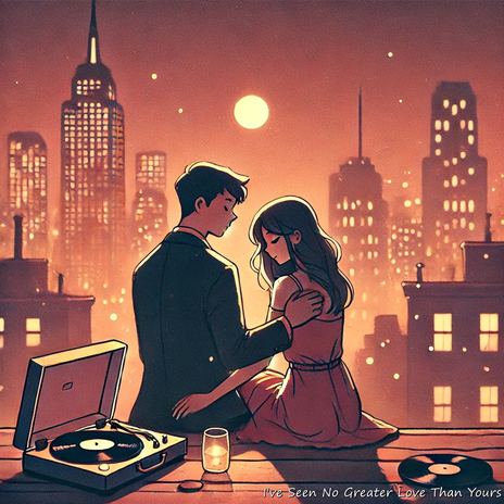 I've Seen No Sky Like the One with You