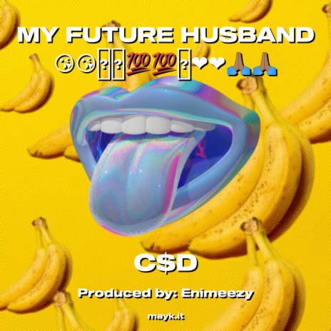 MY FUTURE HUSBAND cover art
