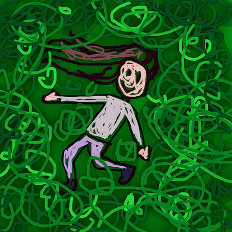Dream №3 (Nightmare) cover art