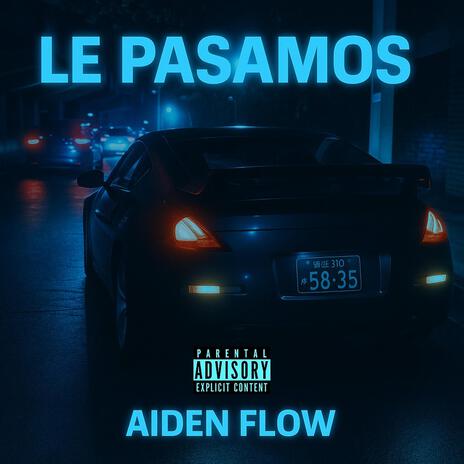 Le Pasamos cover art