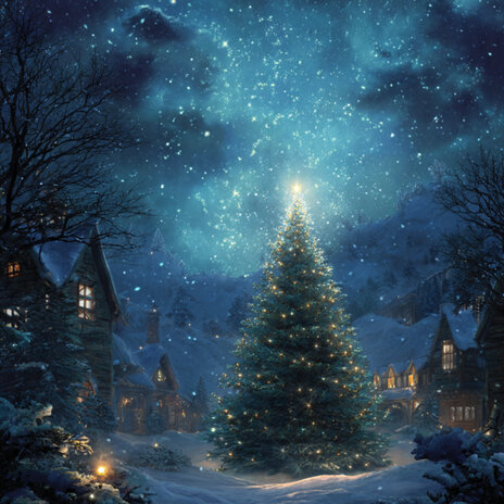 Echoes of Christmas cover art