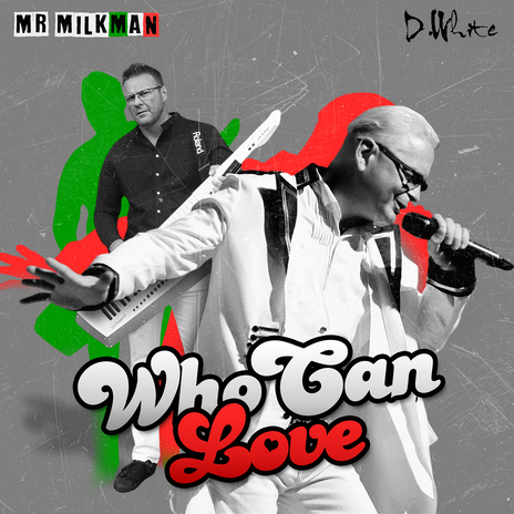 Who Can Love (Radio Version) ft. D.White cover art