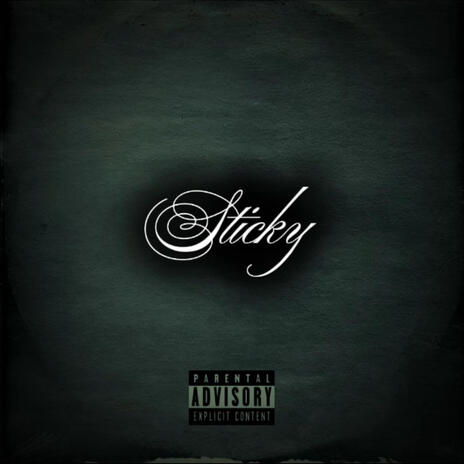 Sticky cover art