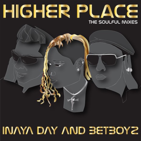 Higher Place (Str8Jackets Asylum Rub) ft. BetBoyz cover art