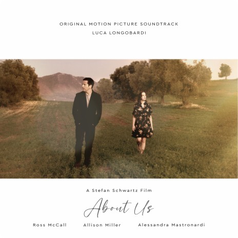 About Us - Main Theme (End Credits) (OMPST) cover art
