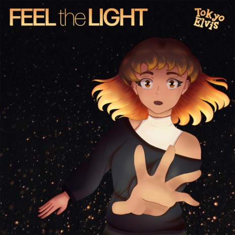 Feel the Light ft. SOLARIA cover art