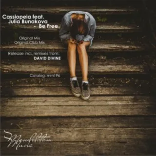 Be Free cover art