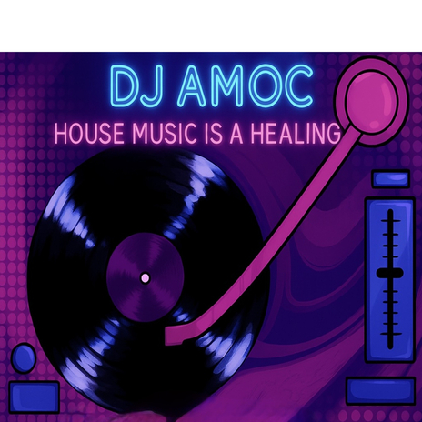House Music Is a Healing cover art