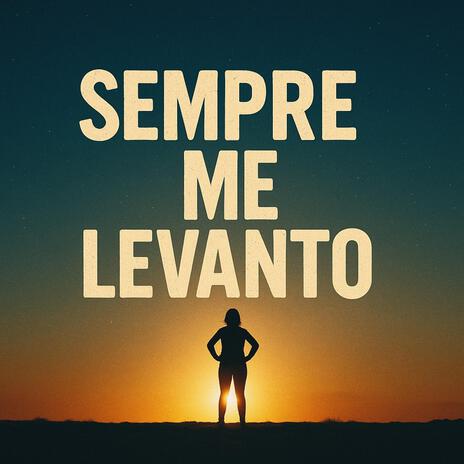 Sempre me levanto (Dance) cover art