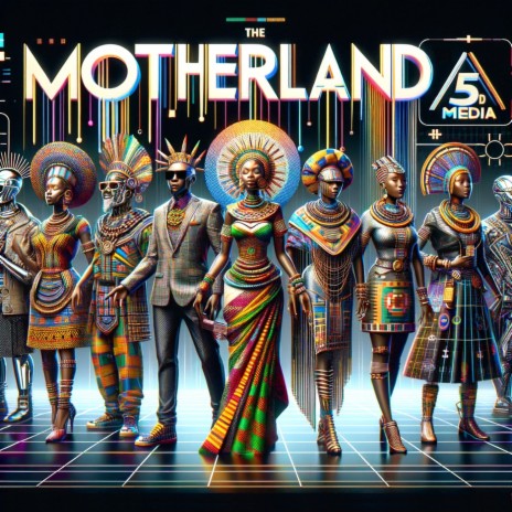 The Motherland cover art