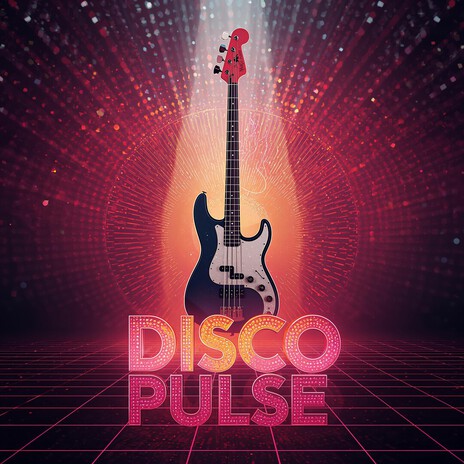 Slap Bass Disco Pulse cover art