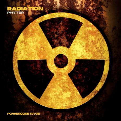 Radiation cover art