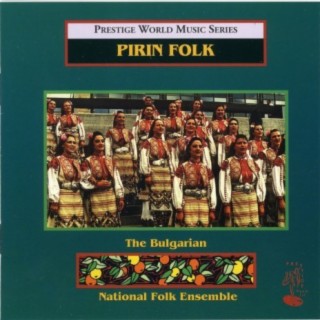 The Bulgarian National Folk Ensemble