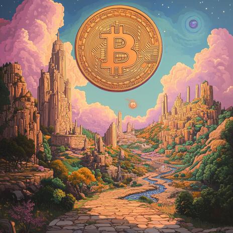 Bitcoin: The Undying Coin cover art