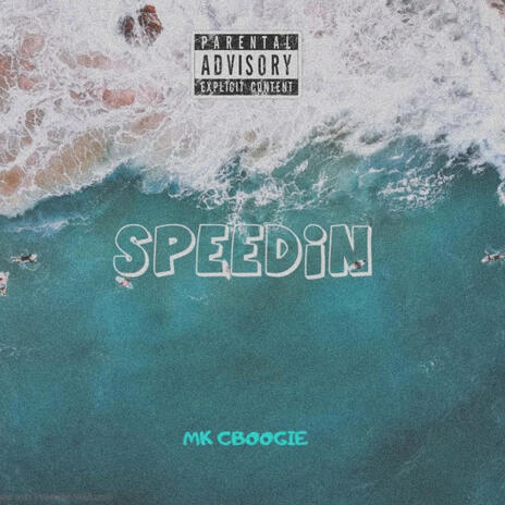 SPEEDIN ft. CBOOGIE cover art