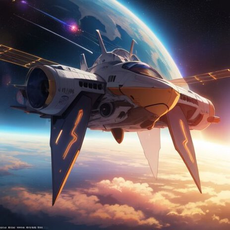 Travel Through The Universe, Pt. 55 cover art