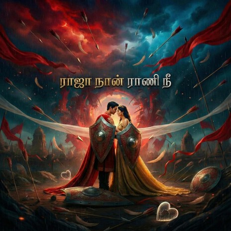 Raja Naan Rani Nee cover art