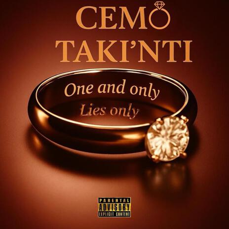 CEMO - TAKI'NTI (Official Audio) cover art