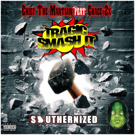 Tragic Smash it ft. Chace2x
