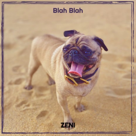 Blah Blah cover art