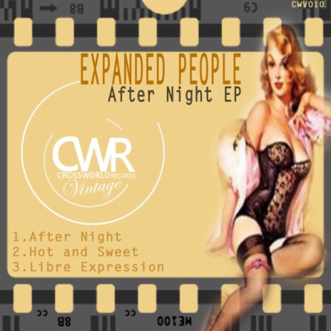 Hot And Sweet (Original Mix) cover art
